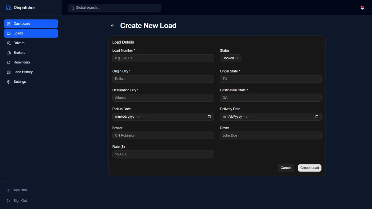Screenshot 1